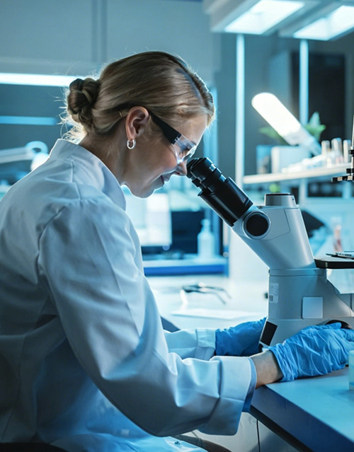 生命科学基础研究
